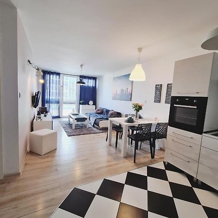 Apartament Centrum Jana Pawla II Варшава Экстерьер фото