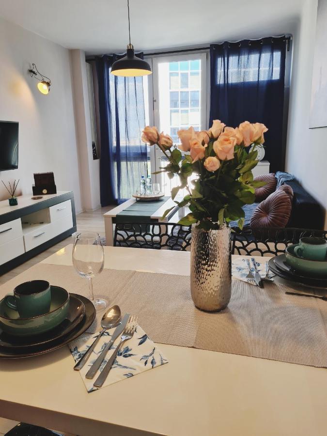Apartament Centrum Jana Pawla II Варшава Экстерьер фото