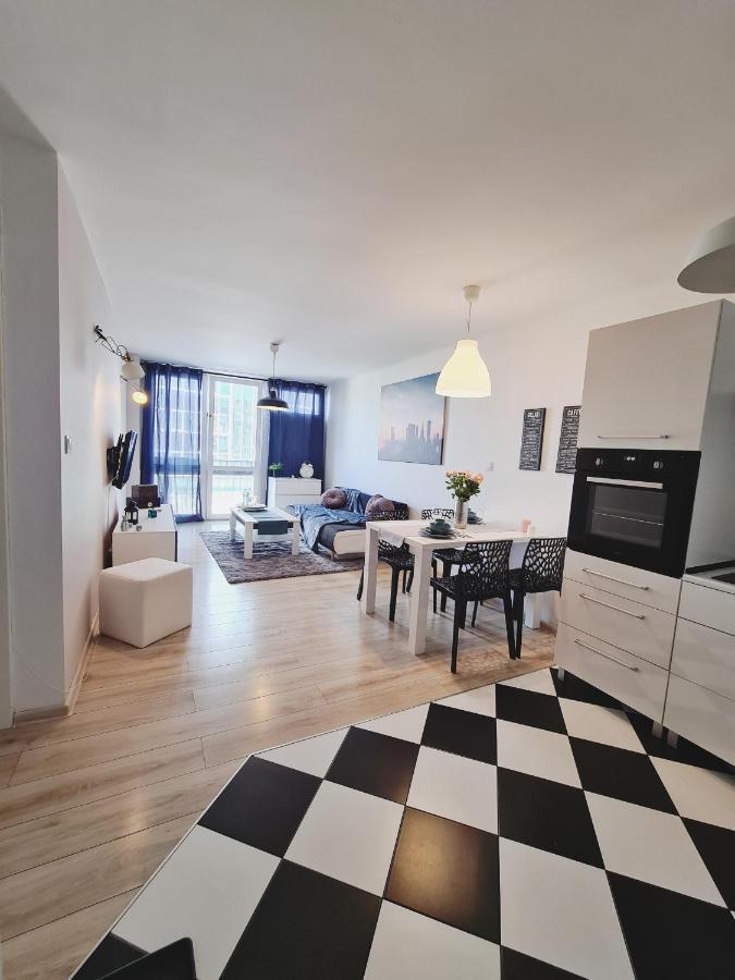 Apartament Centrum Jana Pawla II Варшава Экстерьер фото