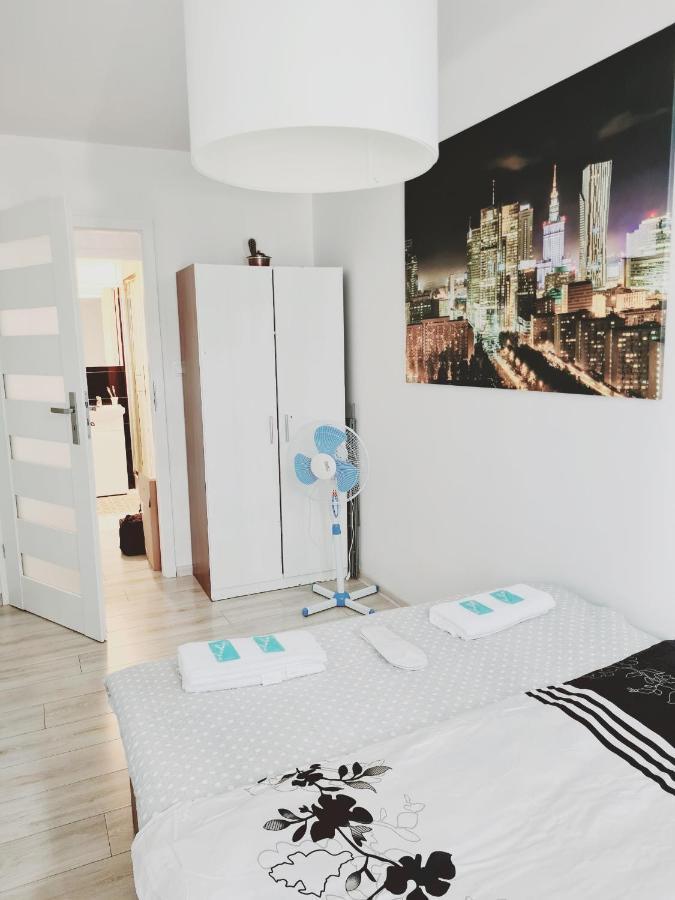 Apartament Centrum Jana Pawla II Варшава Экстерьер фото